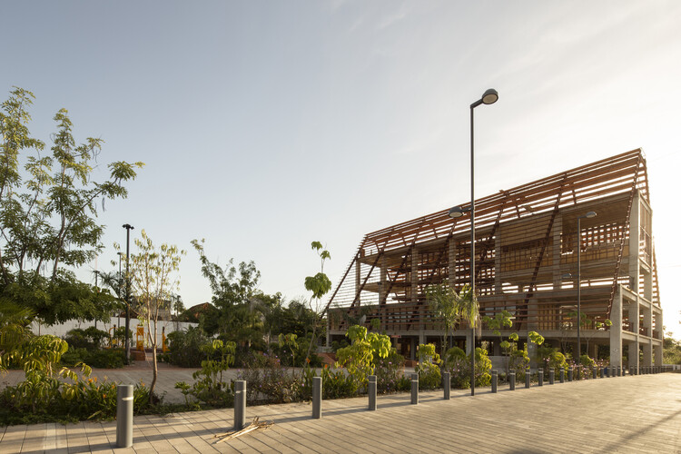 The 36x36 Project Series in Mexico by Colectivo C733 Receives the 2024 Obel Award - Image 16 of 51
