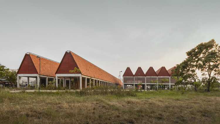 The 36x36 Project Series in Mexico by Colectivo C733 Receives the 2024 Obel Award - Image 5 of 51