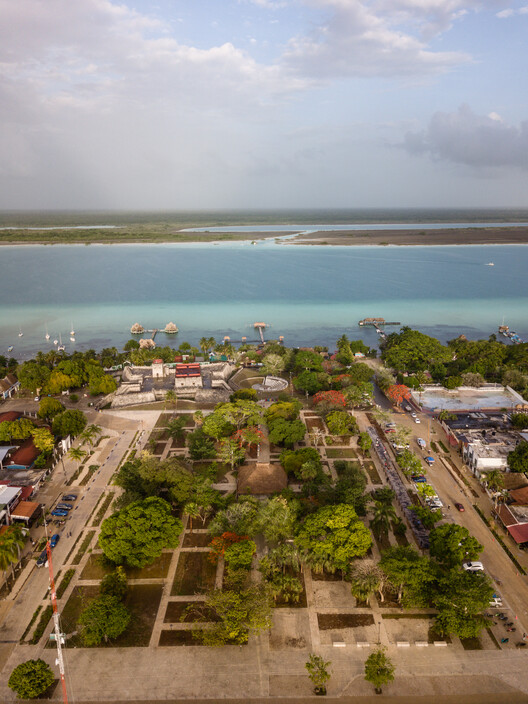 The 36x36 Project Series in Mexico by Colectivo C733 Receives the 2024 Obel Award - Image 19 of 51