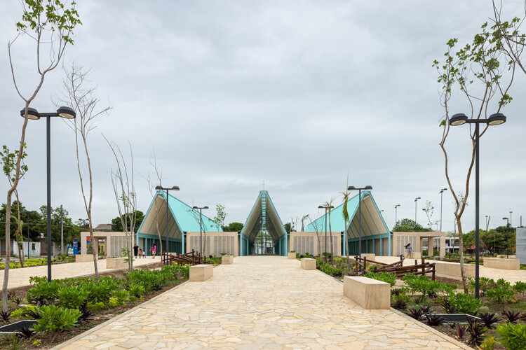 The 36x36 Project Series in Mexico by Colectivo C733 Receives the 2024 Obel Award - Image 4 of 51