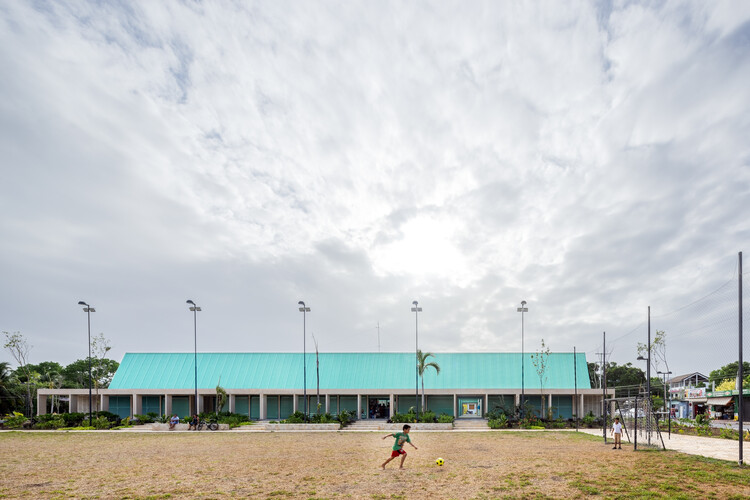 The 36x36 Project Series in Mexico by Colectivo C733 Receives the 2024 Obel Award - Image 20 of 51