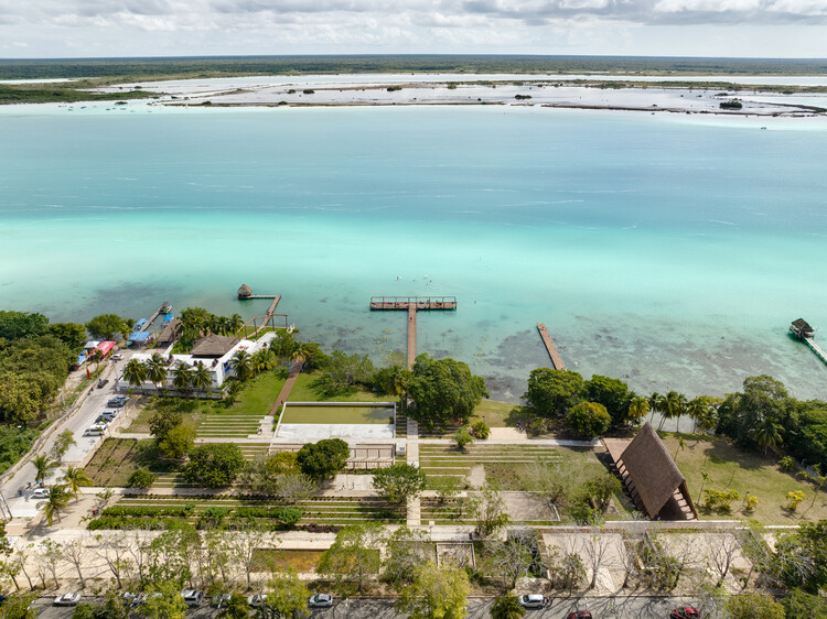 The 36x36 Project Series in Mexico by Colectivo C733 Receives the 2024 Obel Award - Image 22 of 51