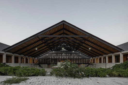 The 36x36 Project Series in Mexico by Colectivo C733 Receives the 2024 Obel Award - Image 25 of 51