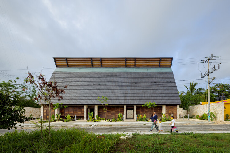 The 36x36 Project Series in Mexico by Colectivo C733 Receives the 2024 Obel Award - Image 26 of 51