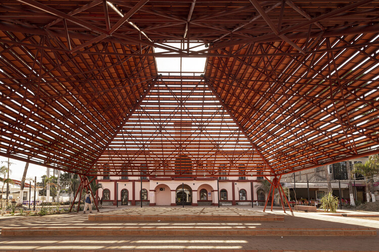 The 36x36 Project Series in Mexico by Colectivo C733 Receives the 2024 Obel Award - Image 28 of 51