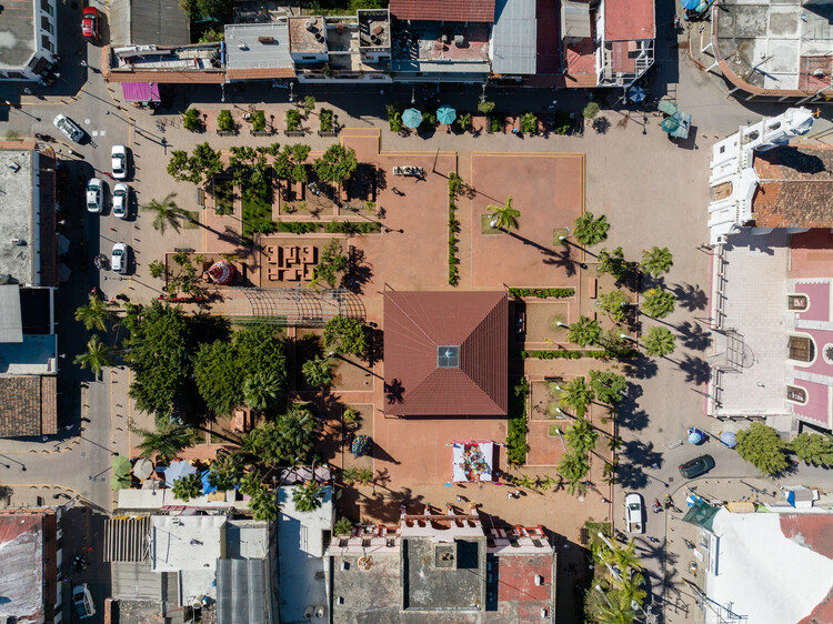 The 36x36 Project Series in Mexico by Colectivo C733 Receives the 2024 Obel Award - Image 29 of 51