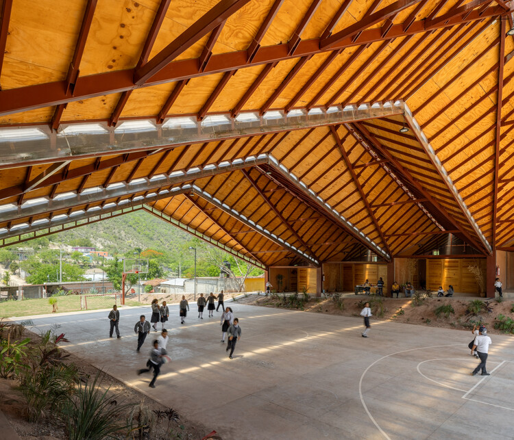 The 36x36 Project Series in Mexico by Colectivo C733 Receives the 2024 Obel Award - Image 34 of 51