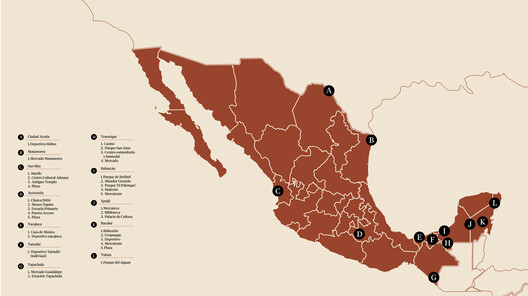 The 36x36 Project Series in Mexico by Colectivo C733 Receives the 2024 Obel Award - Image 40 of 51