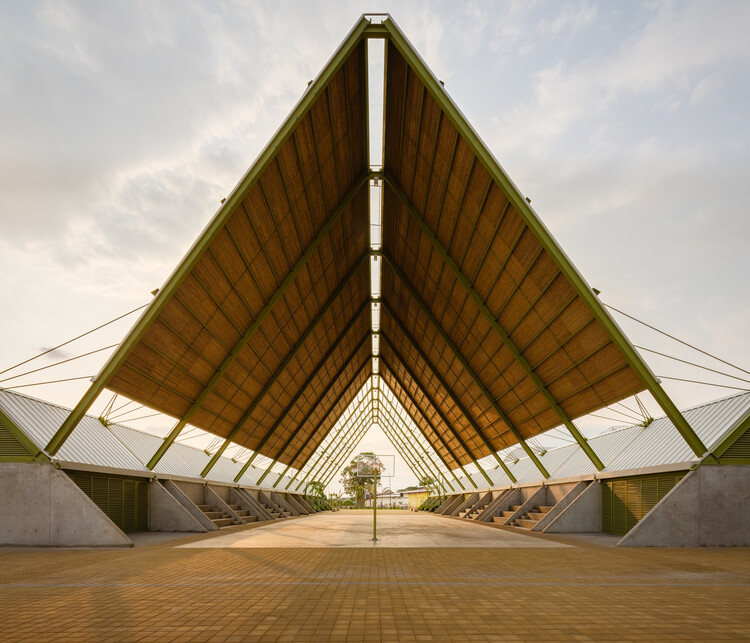The 36x36 Project Series in Mexico by Colectivo C733 Receives the 2024 Obel Award - Image 8 of 51