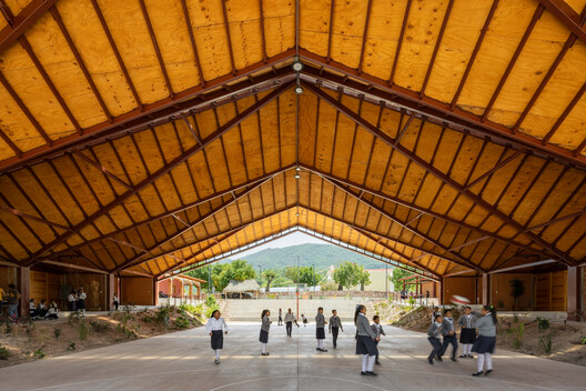 The 36x36 Project Series in Mexico by Colectivo C733 Receives the 2024 Obel Award - Image 46 of 51