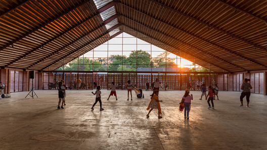 The 36x36 Project Series in Mexico by Colectivo C733 Receives the 2024 Obel Award - Image 42 of 51