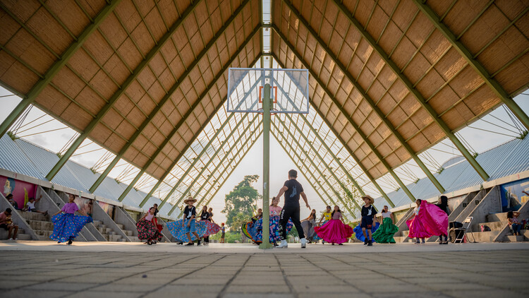 The 36x36 Project Series in Mexico by Colectivo C733 Receives the 2024 Obel Award - Image 47 of 51