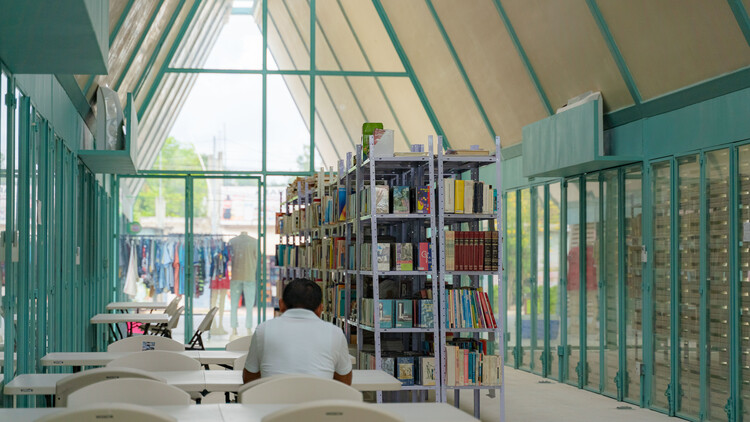The 36x36 Project Series in Mexico by Colectivo C733 Receives the 2024 Obel Award - Image 50 of 51