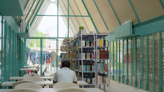 The 36x36 Project Series in Mexico by Colectivo C733 Receives the 2024 Obel Award - Image 50 of 51