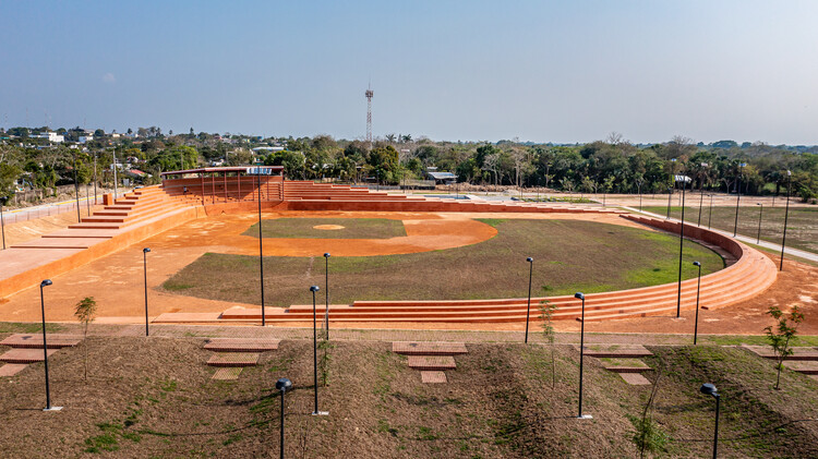 The 36x36 Project Series in Mexico by Colectivo C733 Receives the 2024 Obel Award - Image 9 of 51