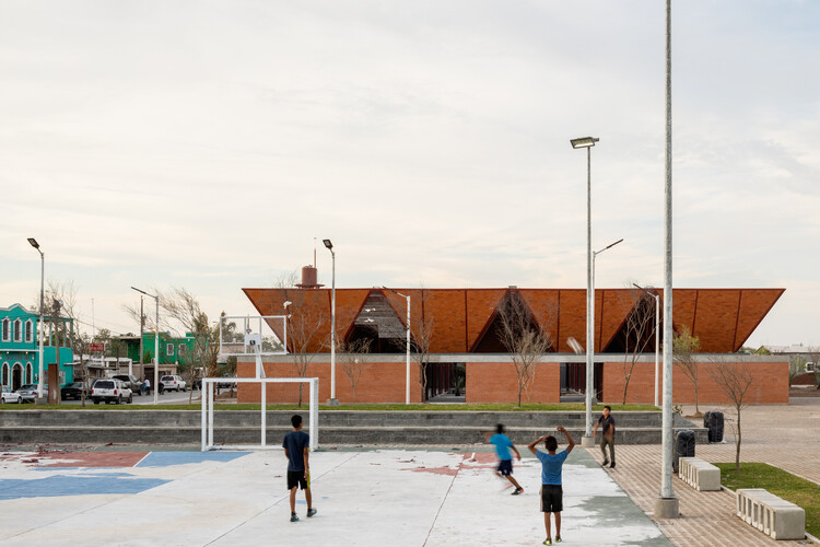 The 36x36 Project Series in Mexico by Colectivo C733 Receives the 2024 Obel Award - Image 51 of 51