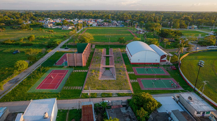 The 36x36 Project Series in Mexico by Colectivo C733 Receives the 2024 Obel Award - Image 10 of 51