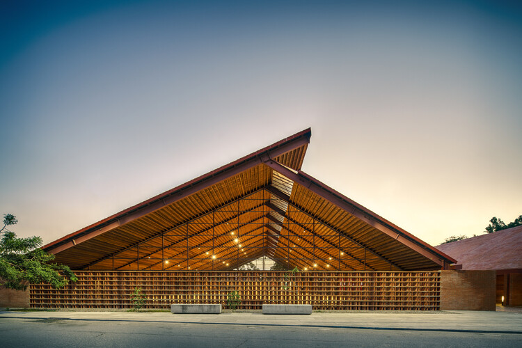 The 36x36 Project Series in Mexico by Colectivo C733 Receives the 2024 Obel Award - Image 3 of 51