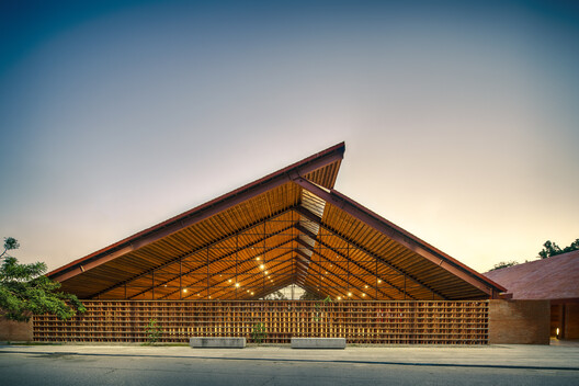 The 36x36 Project Series in Mexico by Colectivo C733 Receives the 2024 Obel Award - Image 3 of 51