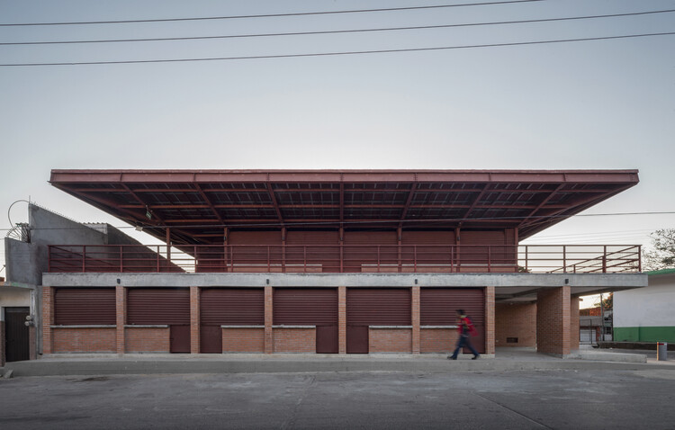 The 36x36 Project Series in Mexico by Colectivo C733 Receives the 2024 Obel Award - Image 11 of 51