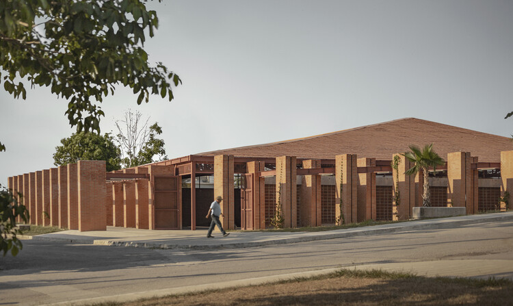 The 36x36 Project Series in Mexico by Colectivo C733 Receives the 2024 Obel Award - Image 12 of 51