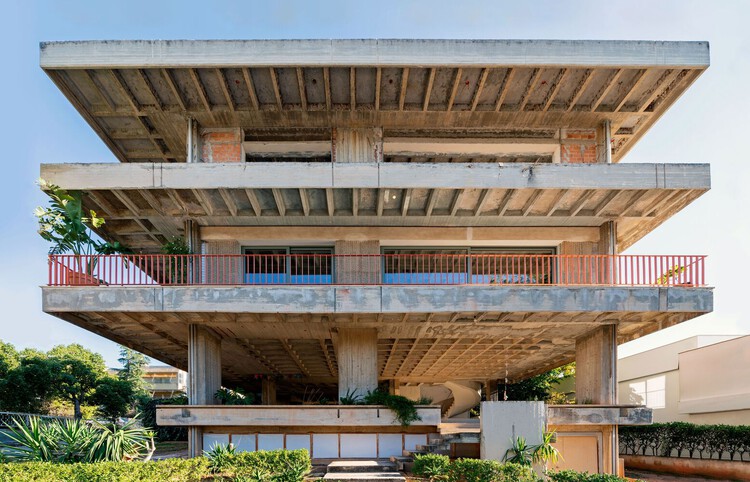 Athens Architecture City Guide: 23 Architectural Works From Ancient Grandeur to Modern Innovation - Image 20 of 28