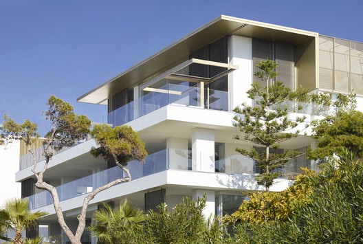 Athens Architecture City Guide: 23 Architectural Works From Ancient Grandeur to Modern Innovation  - Image 7 of 28
