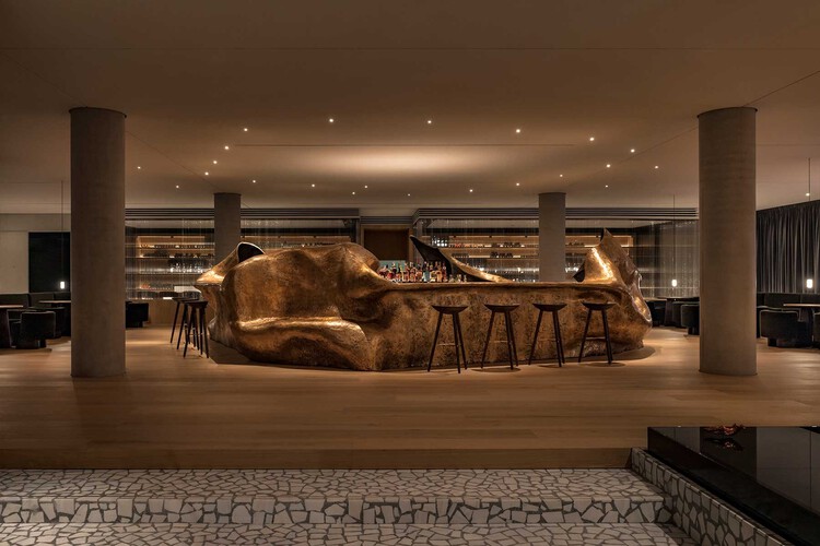Athens Architecture City Guide: 23 Architectural Works From Ancient Grandeur to Modern Innovation - Image 24 of 28