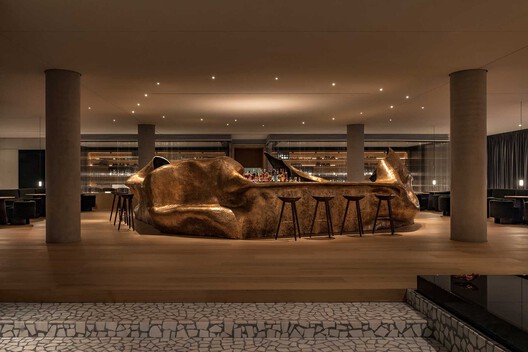 Athens Architecture City Guide: 23 Architectural Works From Ancient Grandeur to Modern Innovation  - Image 24 of 28