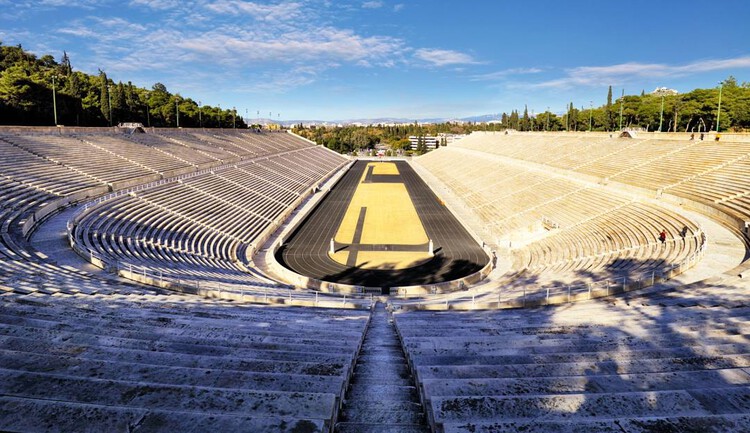 Athens Architecture City Guide: 23 Architectural Works From Ancient Grandeur to Modern Innovation - Image 3 of 28