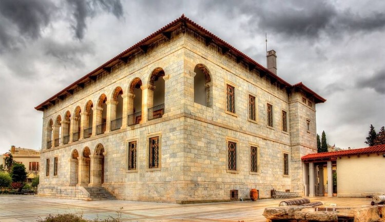 Athens Architecture City Guide: 23 Architectural Works From Ancient Grandeur to Modern Innovation - Image 13 of 28