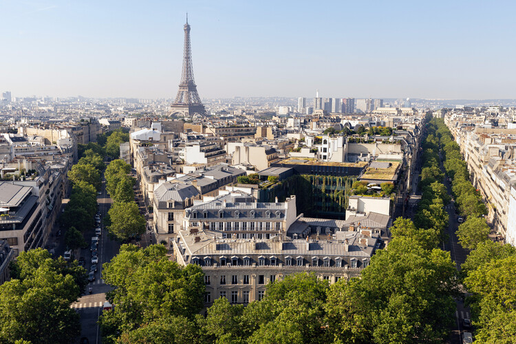Headed to the 2024 Olympics: 20 Innovative and Iconic Architectural Projects to Explore in Paris - Featured Image