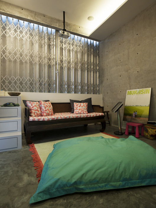 SS3 House  / Seshan Design - Windows, Bedroom, Bed