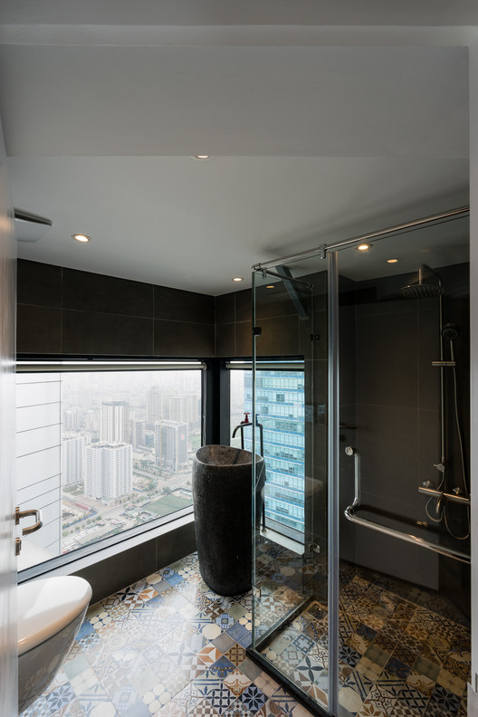 Party Apartment / Nghiêm Phong + Đào Thành - Image 17 of 34