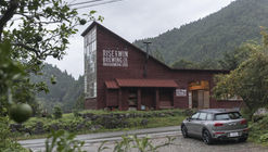 The Project in a Small Japanese Village Setting the Standard for Zero-Waste Architecture