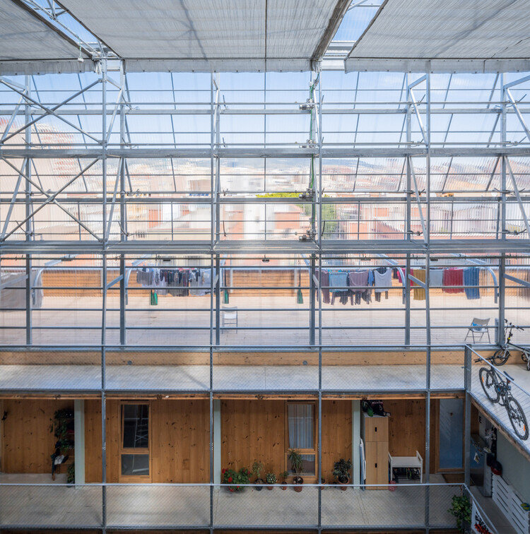 Collective Housing in Barcelona: The Sustainable and Cooperative Model of Lacol - Featured Image