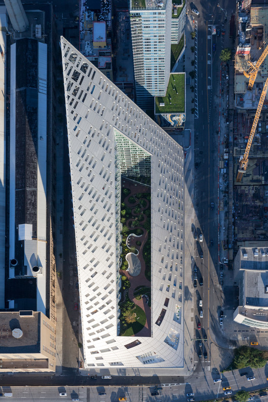VIΛ 57 West / BIG - Exterior Photography, Cityscape, Facade