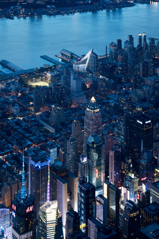 VIΛ 57 West / BIG - Exterior Photography, Cityscape, Waterfront