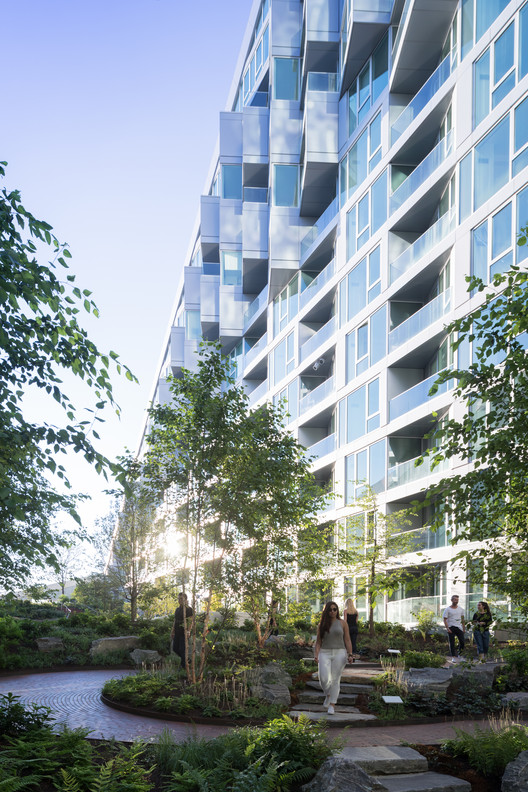 VIΛ 57 West / BIG - Exterior Photography, Windows