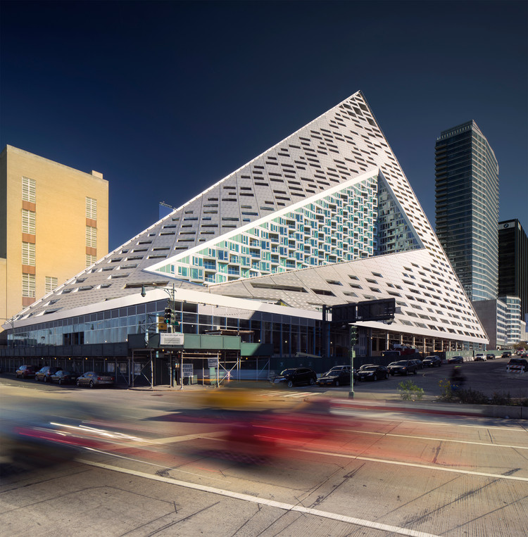 VIΛ 57 West / BIG - Exterior Photography, Facade