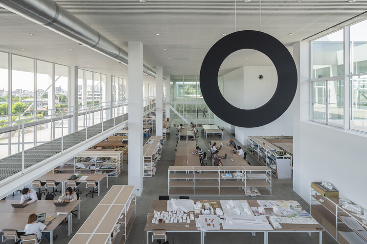 Watch Riken Yamamoto,  David Chipperfield, Francis Kéré, and Anne Lacaton Live at the 2024 Pritzker Prize Laureate Lecture & Panel Discussion - Featured Image