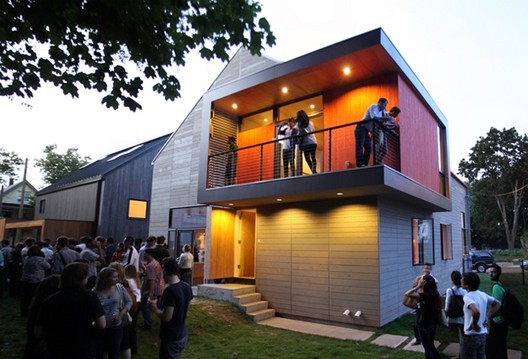 Classic Architecture with a Social Agenda (1960-Today) - Windows, Facade
