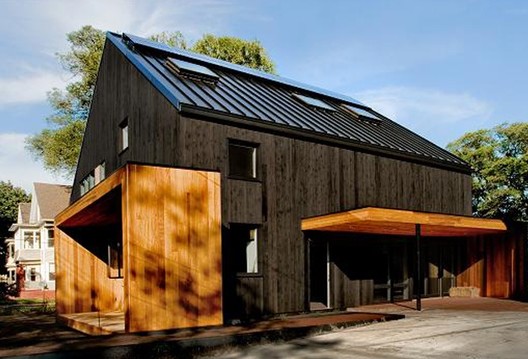 Classic Architecture with a Social Agenda (1960-Today) - Windows, Door, Facade
