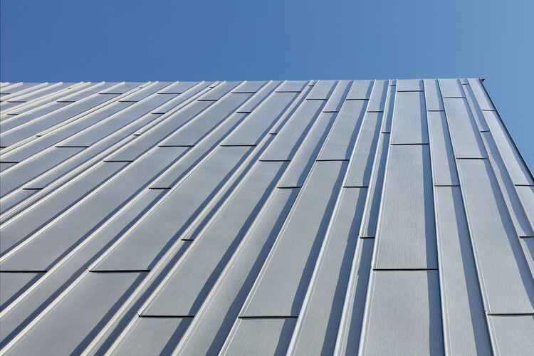 Zinc Facades Merging Sustainability, Durability, and Modern Design - Image 2 of 6