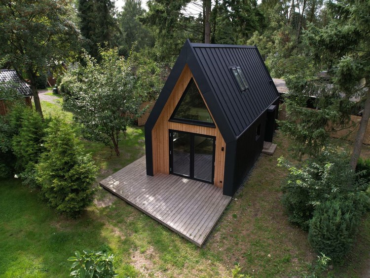 Zinc Facades Merging Sustainability, Durability, and Modern Design - Image 6 of 6