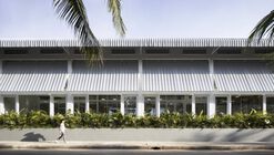Zuellig Pharma Headquarters / Bloom Architecture